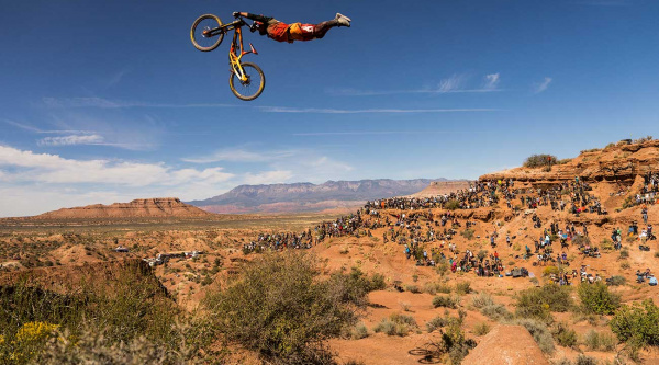 Red Bull Rampage