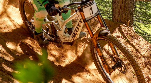Prototipo Scott Gambler