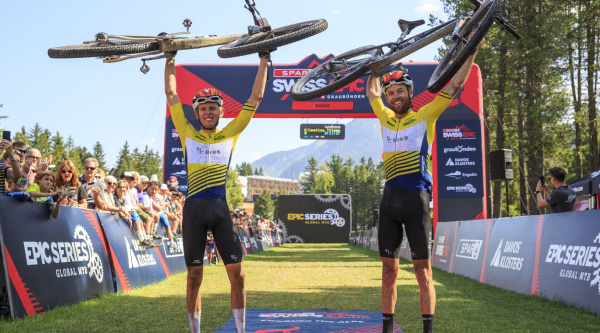 SPAR Swiss Epic