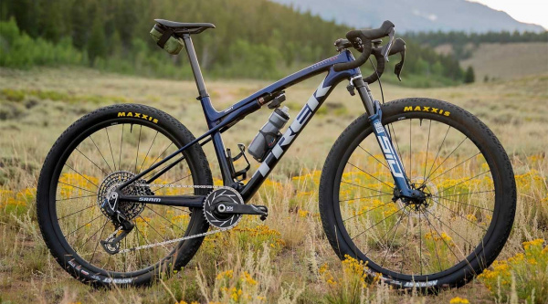 Trek Supercaliber de Finsterwald