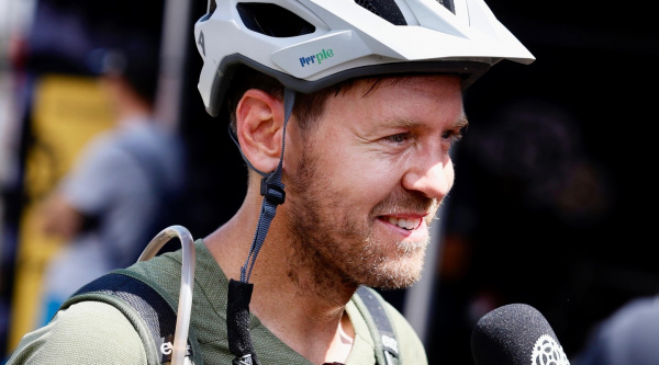 Sebastian Vettel