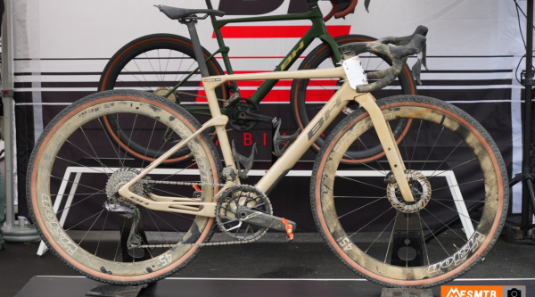 BH GravelX Carbon de José Manuel Díaz Gallego