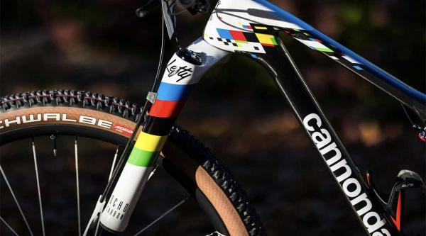 Cannondale Scalpel de Alan Hatherly