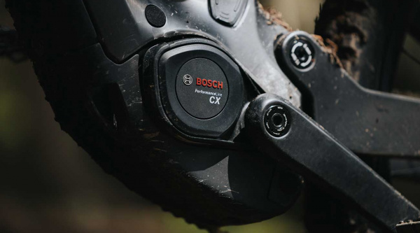 Bosch Performance Line CX