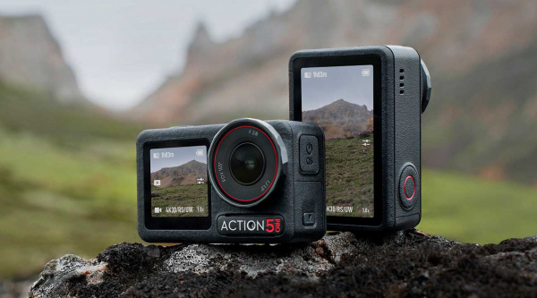 DJI Osmo Action 5 Pro,