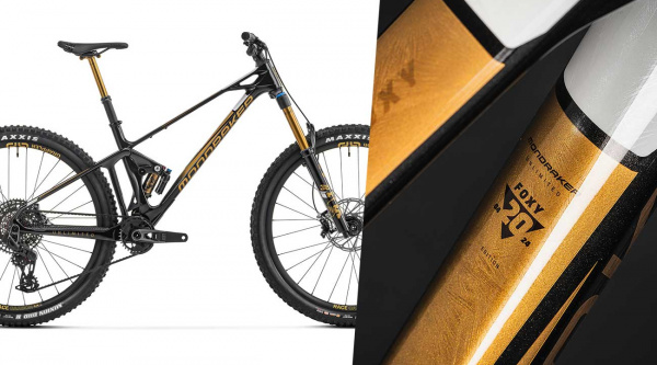 Mondraker Foxy Carbon Unlimited 20th Anniversary