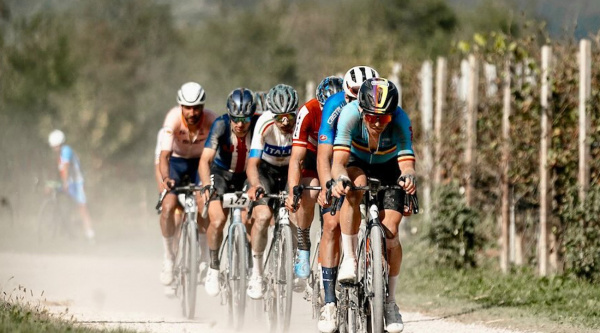 Gravel UCI