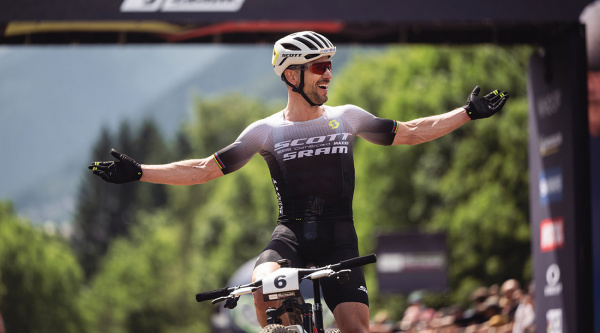 Nino Schurter