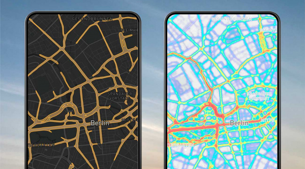 Strava Heatmap