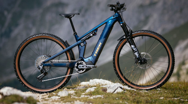 Trek Powerfly+