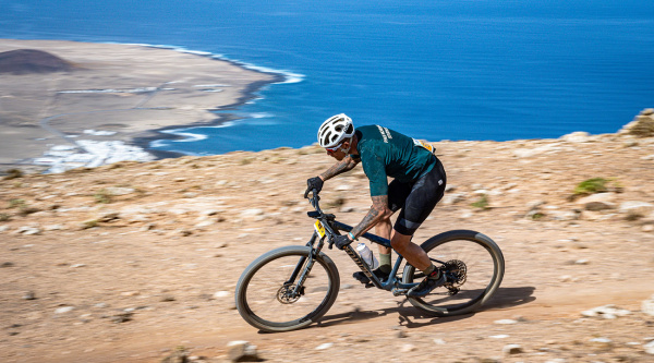 4 Stage Mountain Bike Race Lanzarote del Club La Santa
