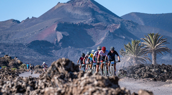 4 Stage Mountain Bike Race Lanzarote del Club La Santa