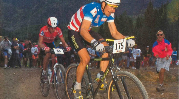 Ned Overend