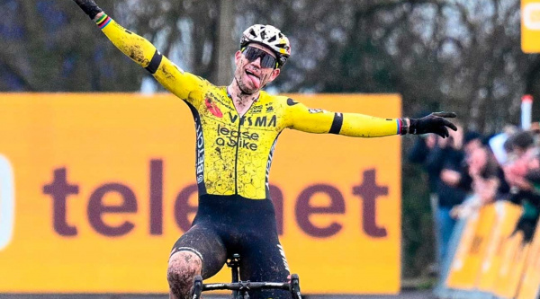 Wout van Aert