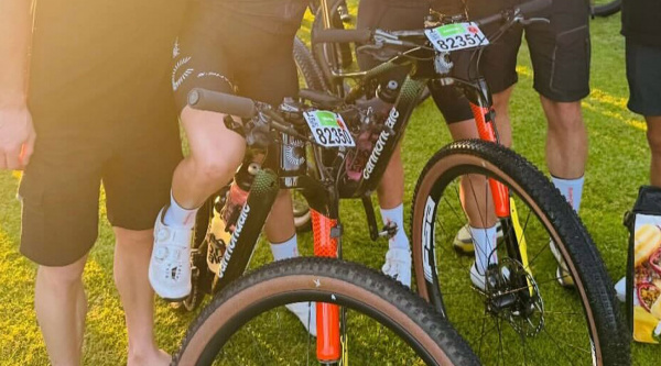 Sus bicis