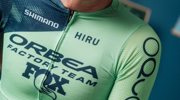 Equipación Orbea Fox Factory Team