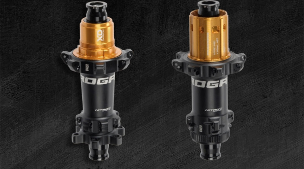 Bujes Progress Nitro II