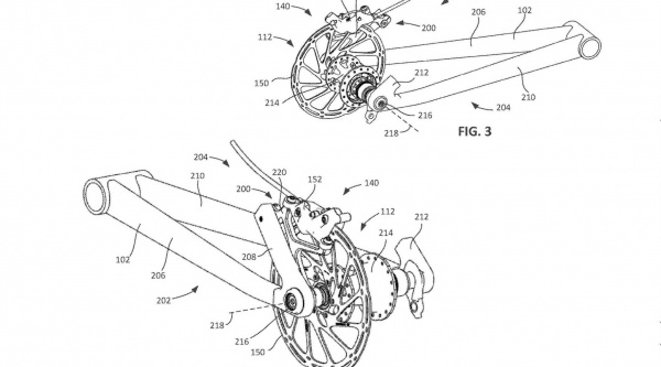 SRAM Universal Brake Mount