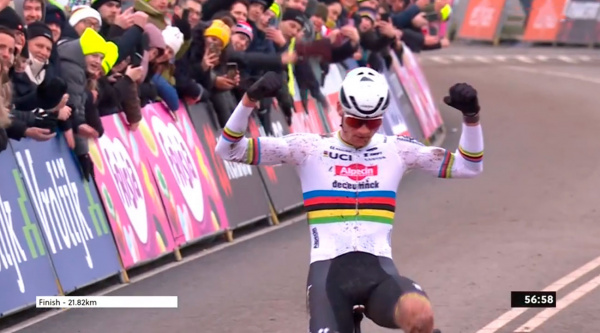 Mathieu van der Poel