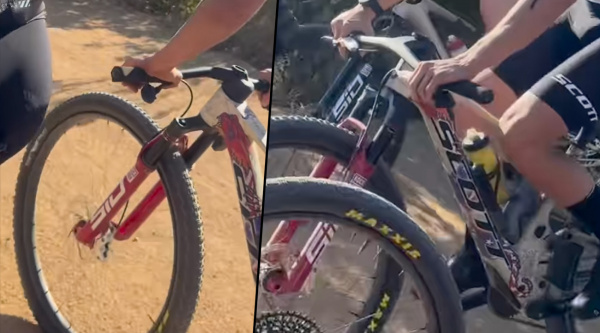 Scott SPARK RC de Bjorn Riley