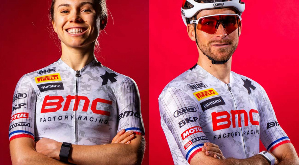 BMC Factory Racing