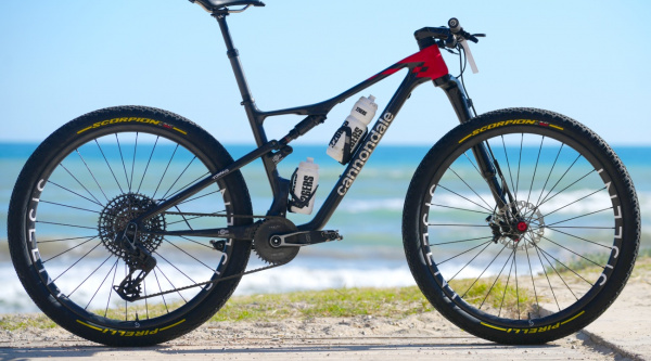 Cannondale Scalpel 1 Lefty del Cannondale ISB Sport