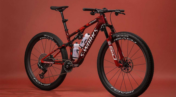 S-Works Epic 8