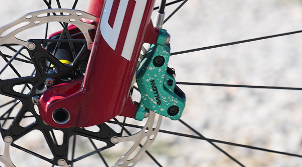 Frenos SRAM Motive