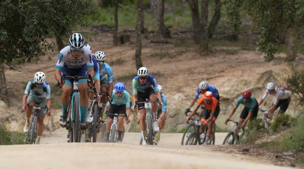 UCI Gravel World Series Sea Otter Europe