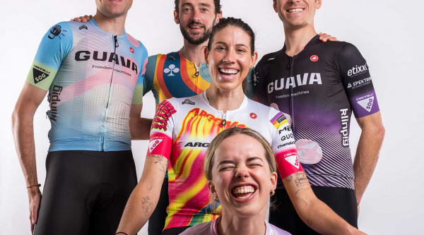 Castelli Gravel Family