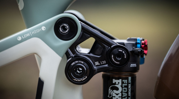 Pivot Trailcat SL