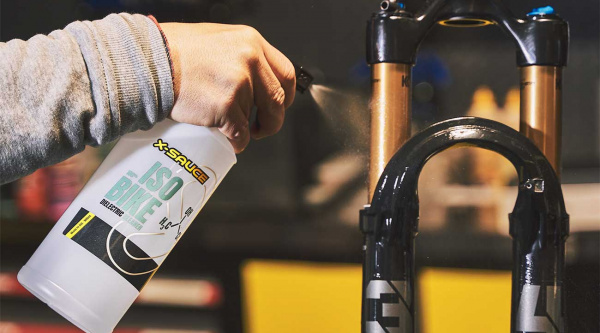Limpiador X-Sauce ISOBIKE