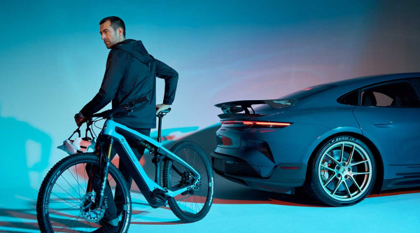 E-bikes Porsche
