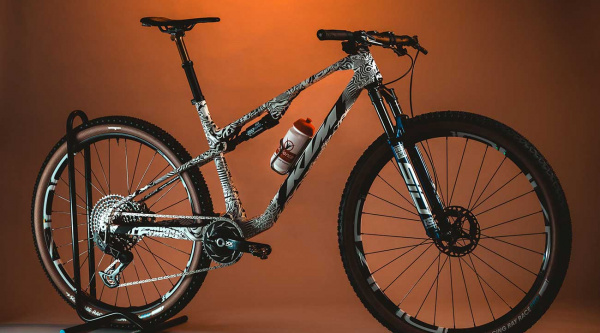 KTM Scarp Proto del Singer KTM para la Cape Epic 2025