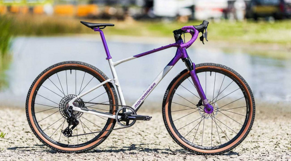 Mondraker Arid Grinduro Edition