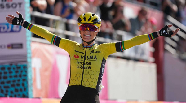 Pauline Ferrand Prevot