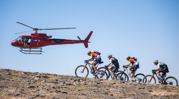 Škoda Titan Desert Morocco