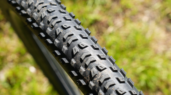 ¿Maxxis Aspen de barro?