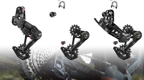 GX Eagle AXS Transmission Upgrade Kit