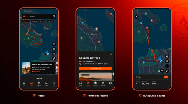 Strava
