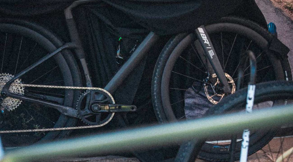 Prototipo de Berria para gravel