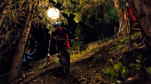 Etapa nocturna