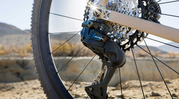 Shimano GRX Di2 1×12