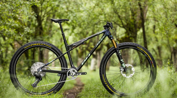 BH Lynx SLS con XTR Di2