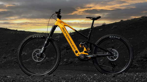 Mondraker Level