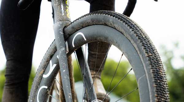Prototipo ruedas Oquo gravel