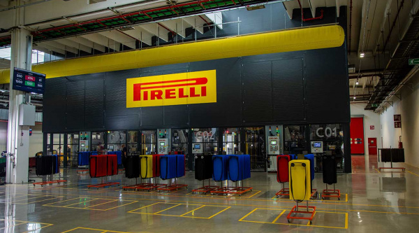 Fábrica Pirelli
