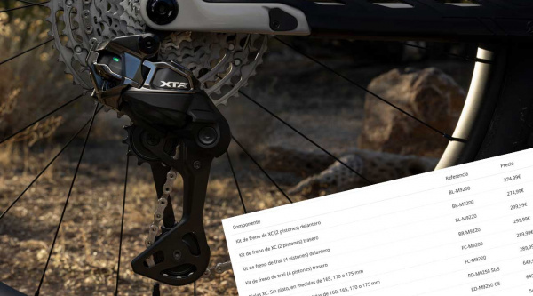 Shimano XTR