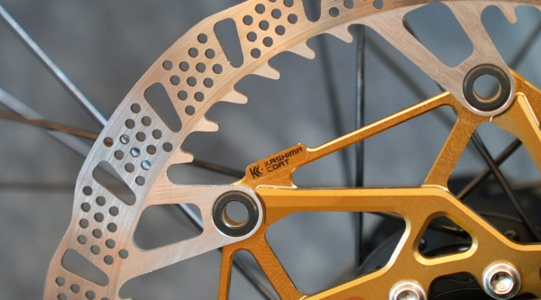 Galfer Shark EVO