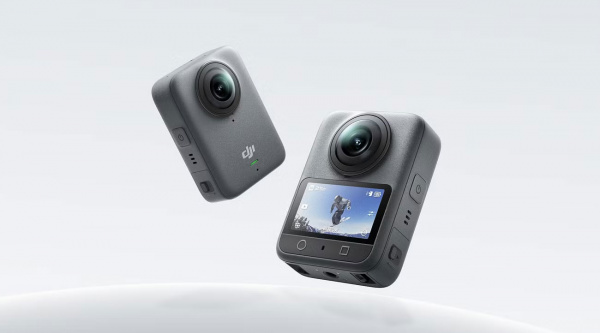 DJI Osmo 360